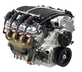 P1A91 Engine